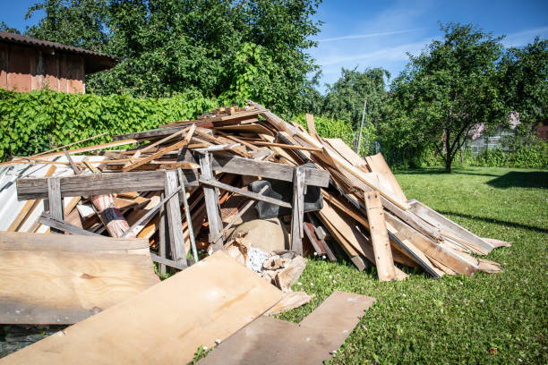 Shed Removal in Keystone Heights, FL